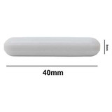 Sp Scienceware Stirring Bar,40 mm L,8 mm Dia,Oct F37120-0040