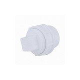 Manufacturer Varies Adapter with Plug, Schedule 40, 1 1/2 in 1WKR6