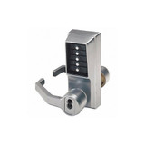 Kaba Push Button Lock,Entry,Key Override LL-1021-B-26D-41