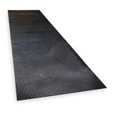 Notrax Switchboard Mat,Black,3ft. x 12ft. 830C0036-12