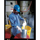 Kleenguard Collared Coveralls,XL,Blue,SMMMS,PK24 58504