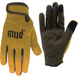 Mud Women's Medium/Large Synthetic Leather Saffron Garden Glove MD51001S-WML
