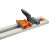 Bora NGX 50 In. Aluminum Clamp Edge Saw Guide 544050 366474
