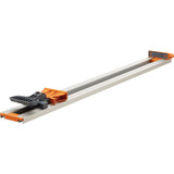 Bora NGX 24 In. Aluminum Clamp Edge Saw Guide 544024 348487