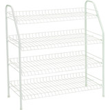 ClosetMaid 4-Tier Freestanding Shoe Rack 813100