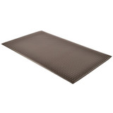 Notrax Antifatigue Mat,Black,3ft. x 4ft. 419S0034BL