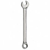Westward Combination Wrench,Metric,19 mm 36A301