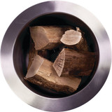 Bond Hotshot 15 In. Portable Wood Burning Fire Pit 52259 803698