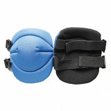 Westward Knee Pad,UNIV,Hook/Loop,Black/Blue,PR 12F681