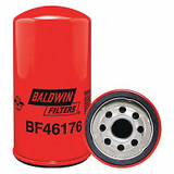 Baldwin Filters Fuel Filter,Biodiesel/Diesel,4 Micron  BF46176