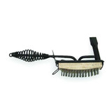 Westward Chipping Hammer w/Brush,Vertical,4.4 Oz 2WDR2