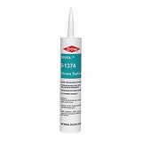 Dow Adhesive,300mL,Clear,24 hr. Curing 3119556