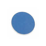 Norton Abrasives Quick-Change Sand Disc,2 in Dia,TR,PK25 66261121049
