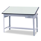 BASE,DRAWING TABLE,GY