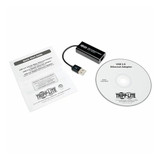 Tripp Lite USB Cable,Black U236-000-R