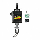 Gear Keeper Scanner Retractor,42 in. L,Plastic,Snap  RT3-4512