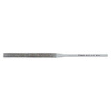 Strauss Needle File,Swiss,Equalling,5-1/2 In. L NF2112D181