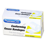 Manufacturer Varies Gauze Wrap,White,4yd L,4"W 51018