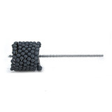Flex-Hone Tool Flexible Cyl Hone,BoreDia3-1/4in,320Grit GB31432