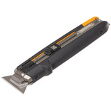 ToughBuilt Plastic Retractable Scraper Utility Knife TB-H4S5-01-6BES