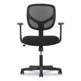 CHAIR,TASK,MID BACK,BK