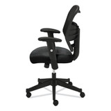 HON® CHAIR,MESH,BACK,TASK,BK HVL531.SB11 USS-BSXVL531SB11