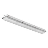 Vapor Tight Fixture,4 ft L,2907 lm,18W