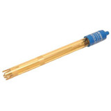 Sensorex pH Electrode,Epoxy,BNC,Round Tip S200CD/BNC