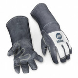 Miller Electric MIG Welding Gloves,MIG,,PR 279875