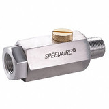 Speedaire In Line Lubricator, 3/8In,36 cfm,200 psi 20Z885