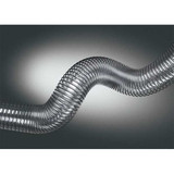 Hi-Tech Duravent Ducting Hose,2-1/2" ID x 25 ft. L,PVC 0390-0250-0001