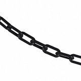 Mr. Chain Plastic Chain ,50 ft L,Black 30003-50