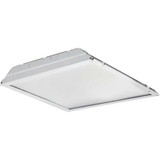 Lithonia Lighting Recessed Troffer,2 ft L,3700 lm,40W 2GTL2 LP835