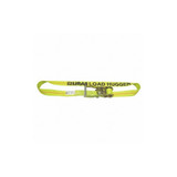 Lift-All Tie Down Strap,Endless,Yellow 26434