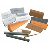 Norton Abrasives Sharp Slip File,Rd Edge,A/O,Org/Brn,Med 61463687150