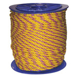 Manufacturer Varies Gen. Purp. Utility Rope,5/16"Dia.x600' L 340103-00600-11K