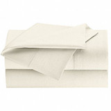 Martex Pillowcase,Standard,Bone,44" W,35"L,PK12 1A05355