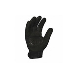 Ironclad Performance Wear Tactical Glove,Black,XL,PR  EXOT-GIBLK-05-XL