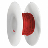 Ok Industries Wire Wrapping Wire,30 AWG,Red,100ft R30R-0100