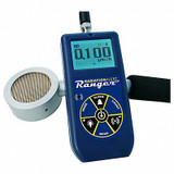 Radiation Alert Rad Surv Mtr,0.01to1000uSv/hr,Digital  RANGEREXP