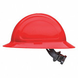 Honeywell North Hard Hat,Type 1, Class E,Red N20R150000