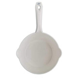 Vikan Hand Scoop,13 in L,White 56825