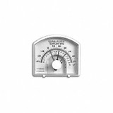 Durac Analog Thermometer,-20 to 140 Degree F B61301-0300