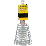 Southwire Temp Job Site Light,Screw In,MH,42000lm 111400PS