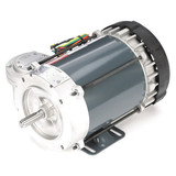 Marathon Motors Motor,1/3 HP,1725 rpm,56C,115/208-230V 056C17G5324