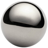 Sim Supply Precision Ball,3/8 in Overall Dia,PK25  4RJK9