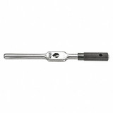 Starrett Tap Wrench,1/16" to 1/4" 91A