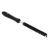 Vikan Tube and Pipe Brush,5 3/4 in Brush L 53609