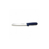 Dexter Russell Bread Knife,8" L,SS Blade,Blue  13313C