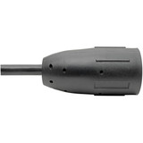 Tripp Lite Power Cord,HD,5-15P-L5-15R,15A,14AWG,1ft P023-001